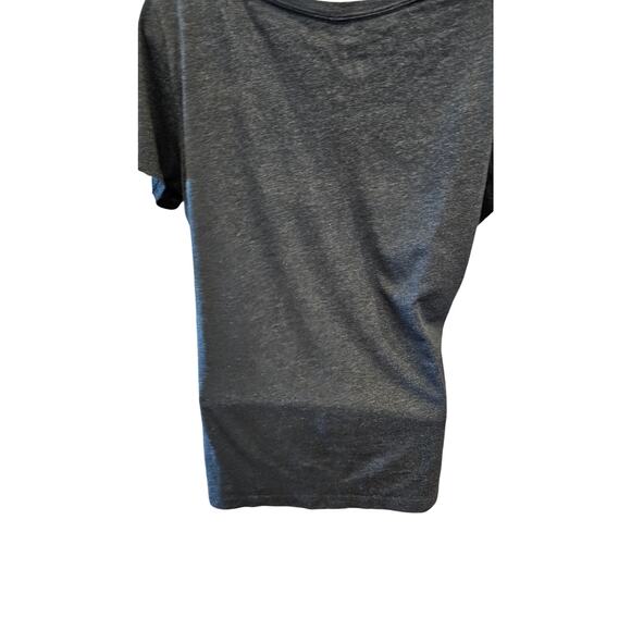 Sportique XL san antonio spurs game day spell out t shirt light weight stretch - Picture 4 of 7